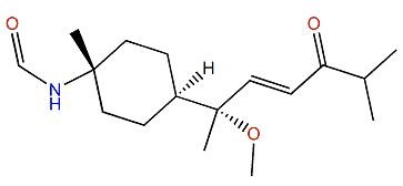 Axinyssine I